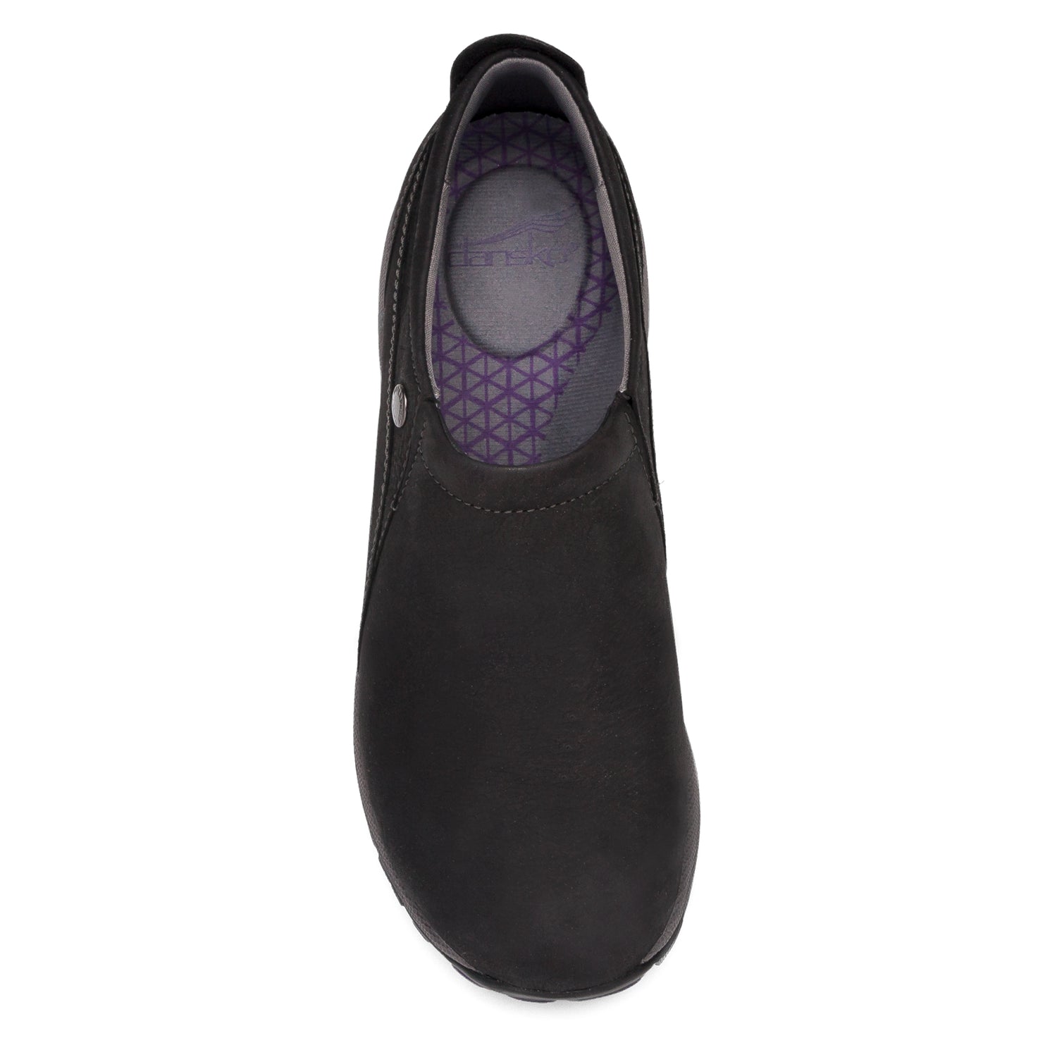 Danskø Patti Women's Clogs - Comfortable Slip-Resistant Shoes for Nurses, Chefs & Healthcare Workers - Perfect for Work, Walking & All-Day Wear