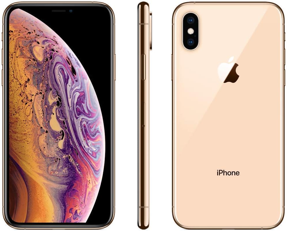Apple iPhone XS 512GB Unlocked Smartphone - 5.8