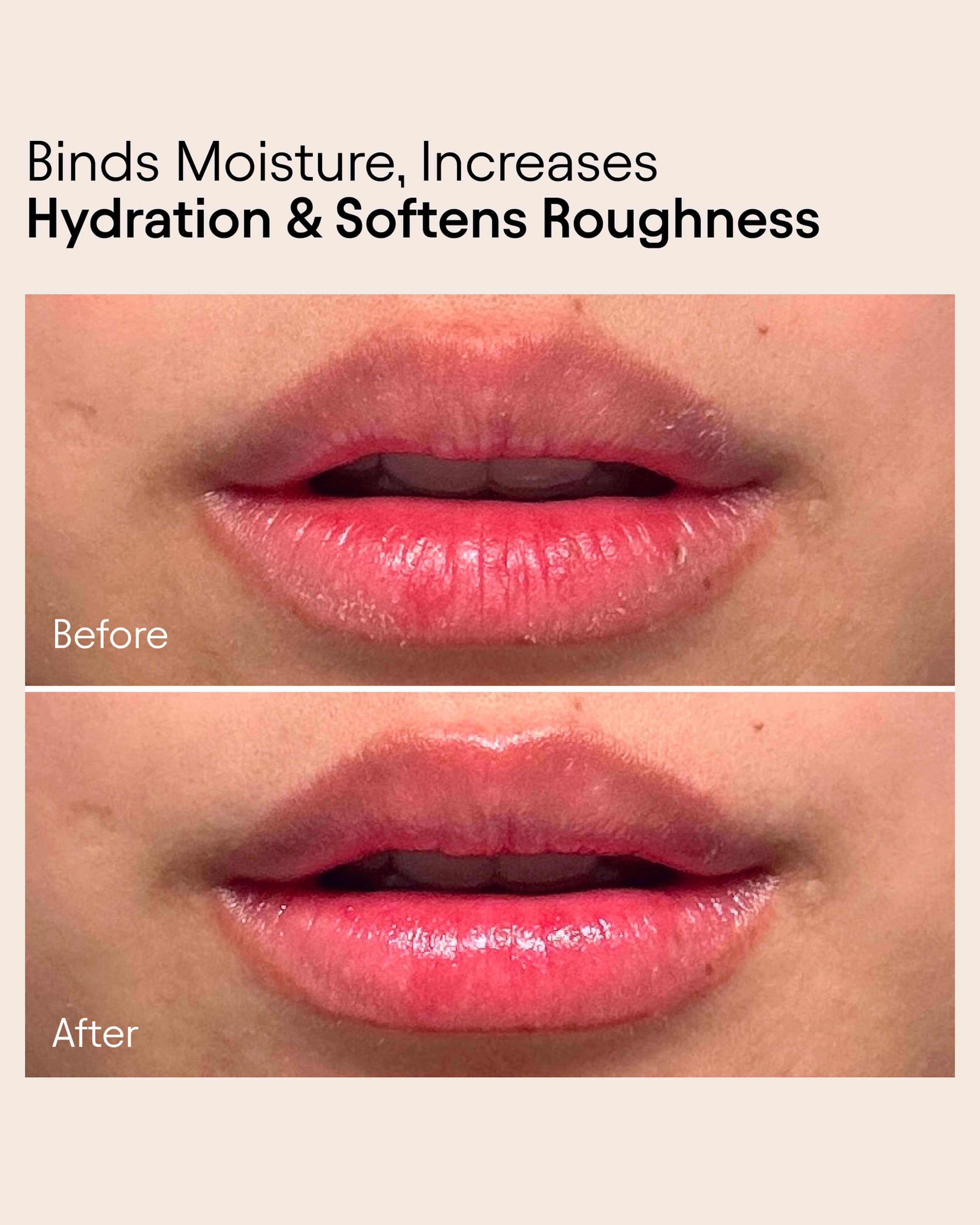 Plumping Lip Mask with Sweet Agave & Willow Bark - Hydrating Overnight Treatment for Dry, Chapped Lips | Perfect for Nighttime Skincare Routine & Winter Lip Care