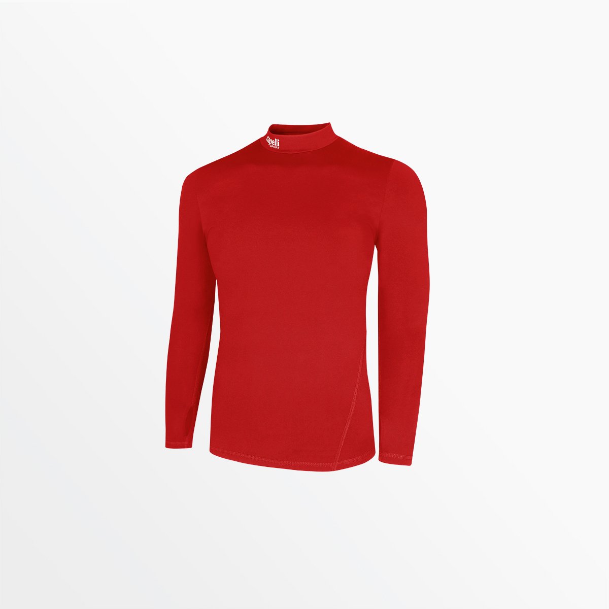 Men's Thermal Long Sleeve Performance Shirt for Running, Hiking & Outdoor Activities - Moisture Wicking & Breathable Workout Top