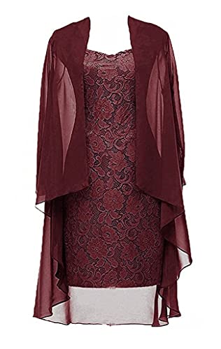 Dark Burgundy