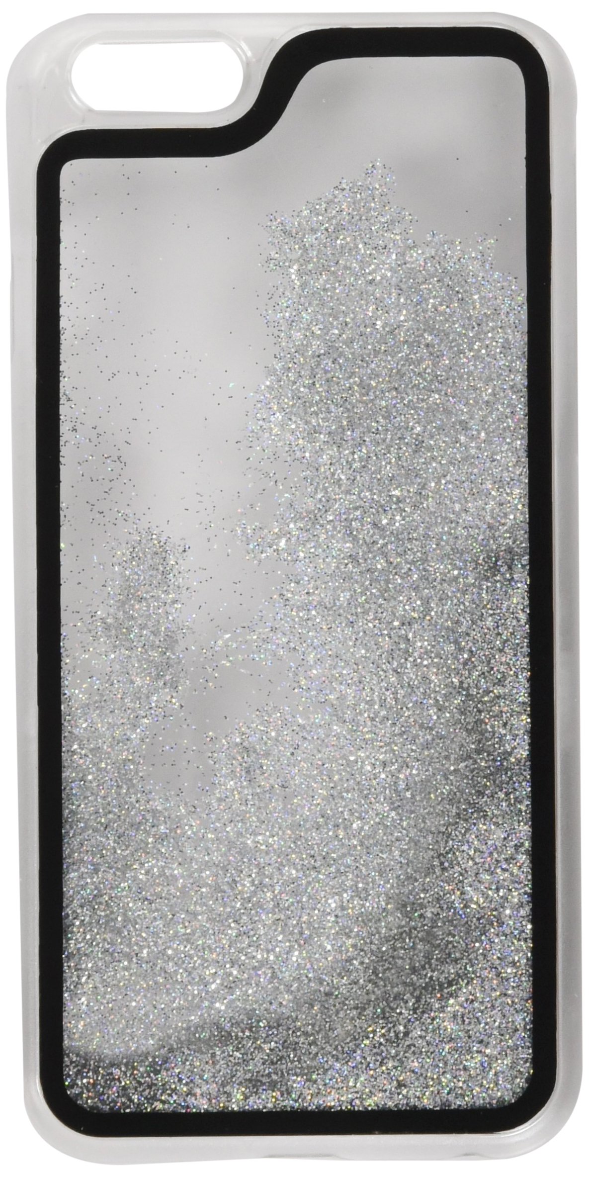Premium Shockproof iPhone 6 Case with Military-Grade Protection - Slim Fit Silver Cover for Everyday Use & Outdoor Activities