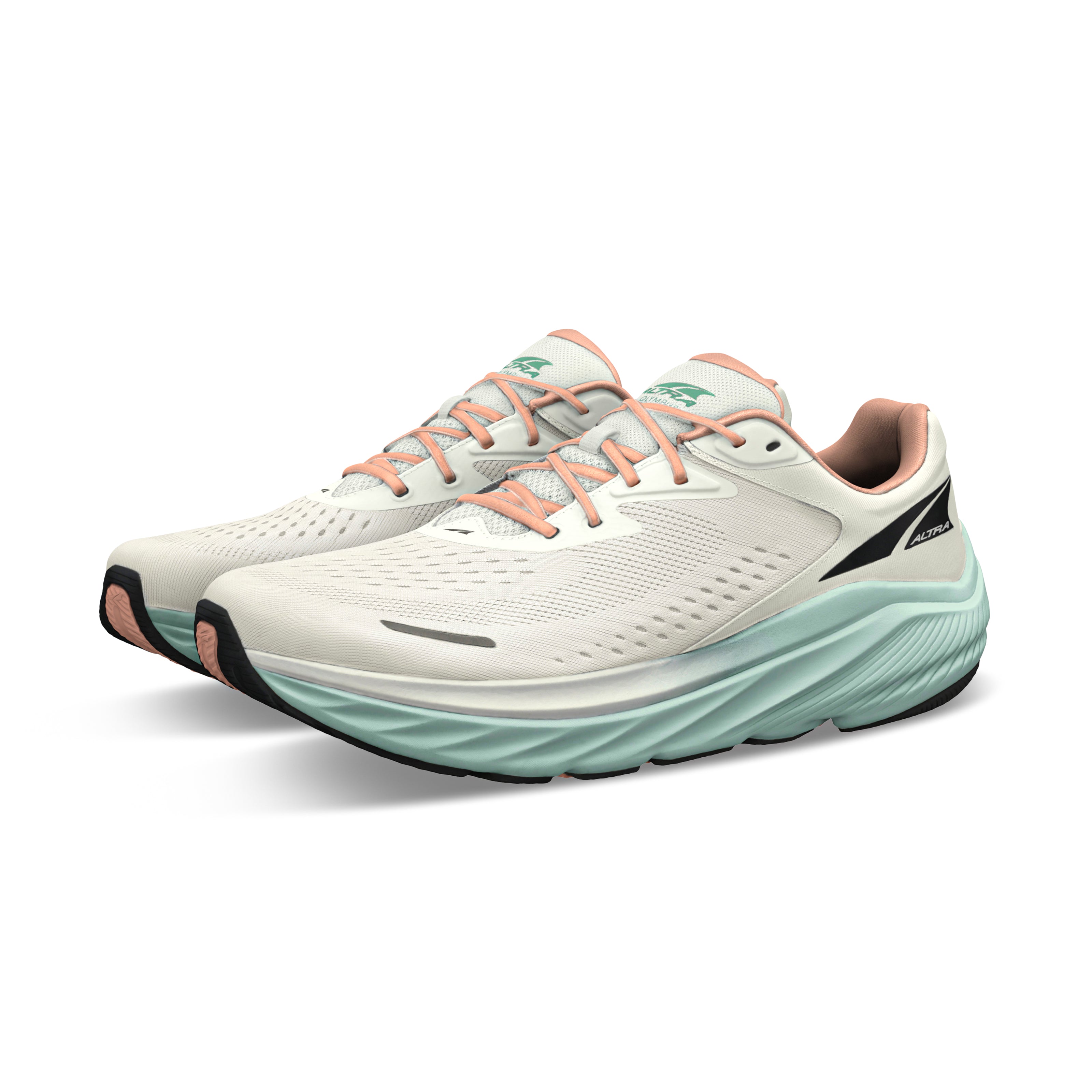 VIA OLYMPUS 2 Women's Running Shoes - Lightweight Cushioned Sneakers for Jogging, Gym Workouts & Daily Walking | Perfect for Road Running, Training & Fitness Activities