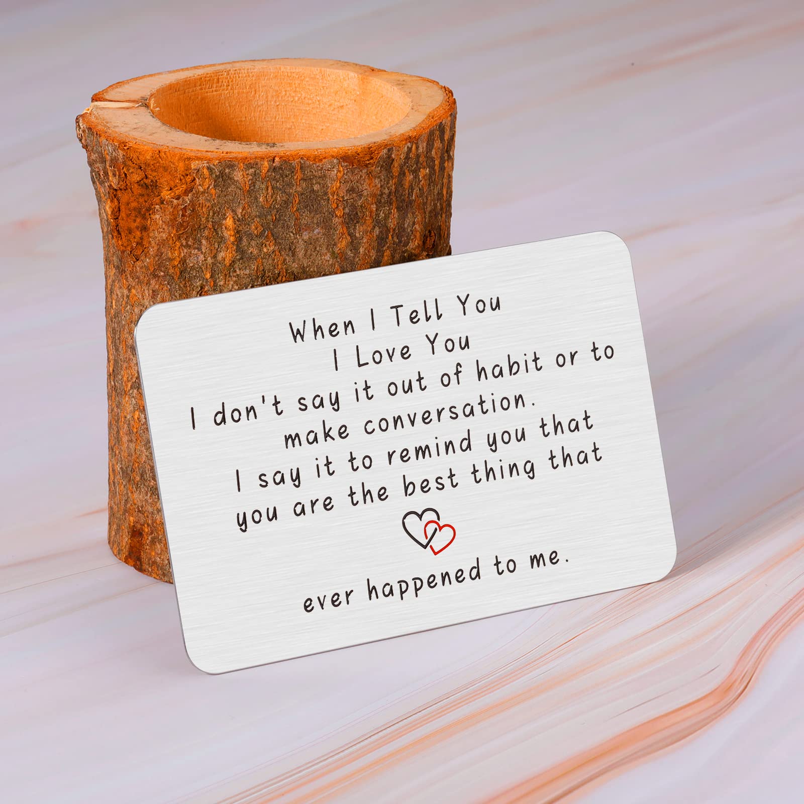 Christmas Cards for Men & Women - Perfect for Holidays, Anniversaries & Birthdays