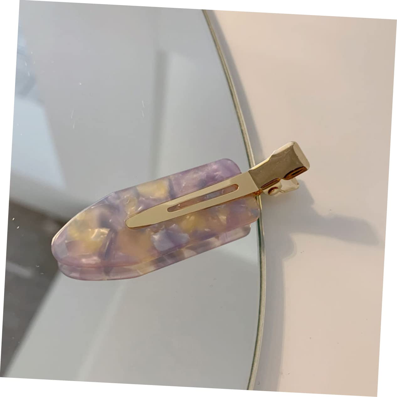 FOMIYES 2 Sets Alligator Hair Clips for Women - No Bend Hair Barrettes, Creaseless Hair Accessories for Styling, Sectioning & Makeup (20pcs) - Perfect for Salon, Home Hairstyling & DIY Hair Care