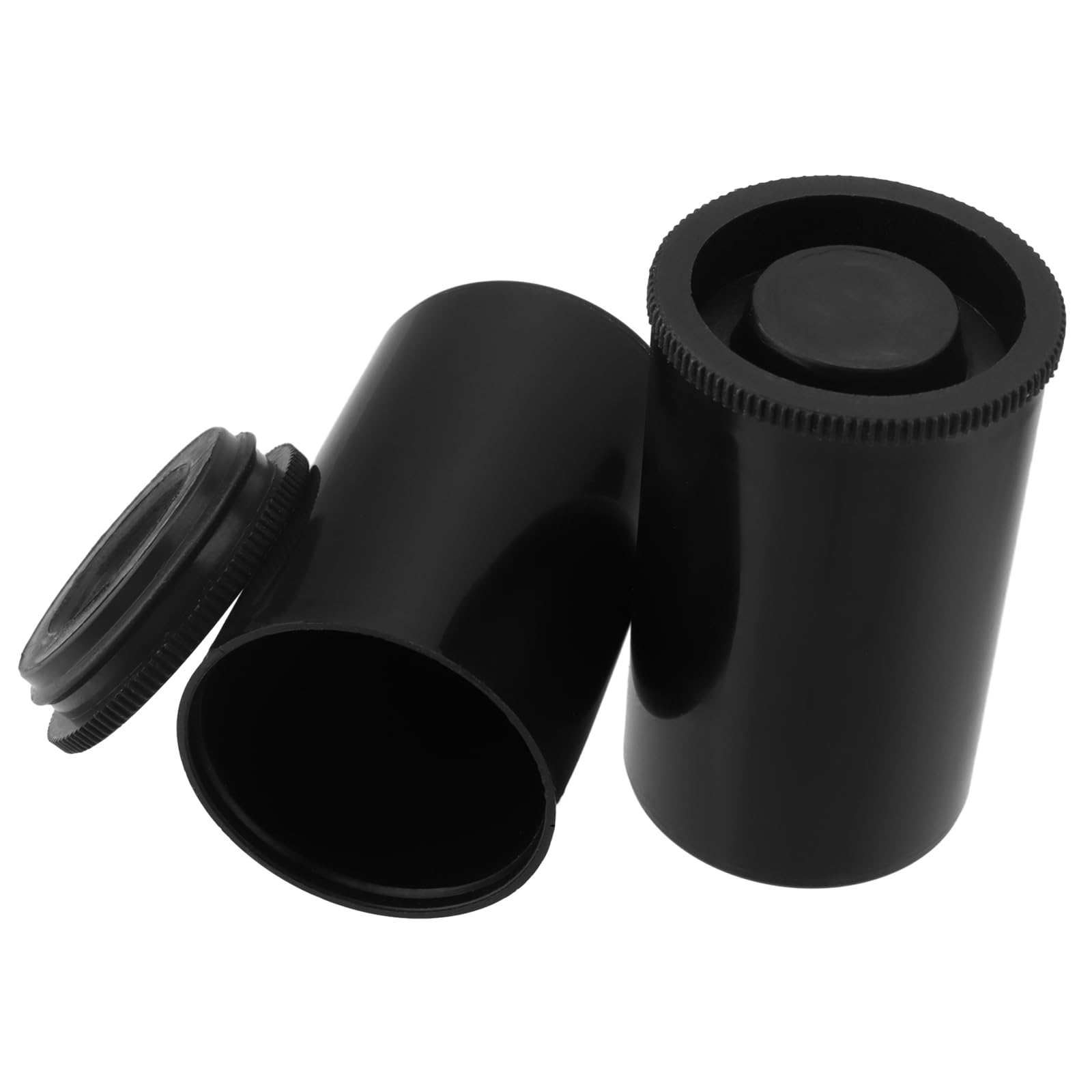 ZOENHOU 50x33mm Airtight Film Storage Box - for Photos, Science & Small Items
