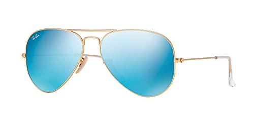 Matte Arista/Grey Mirror Blue (112/17)