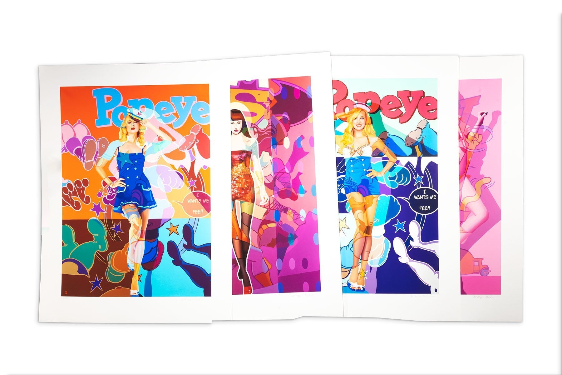 Altered Images Collection - Premium Paper Portfolio Set for Artists & Photographers | Perfect for Portfolios, Presentations & Art Storage