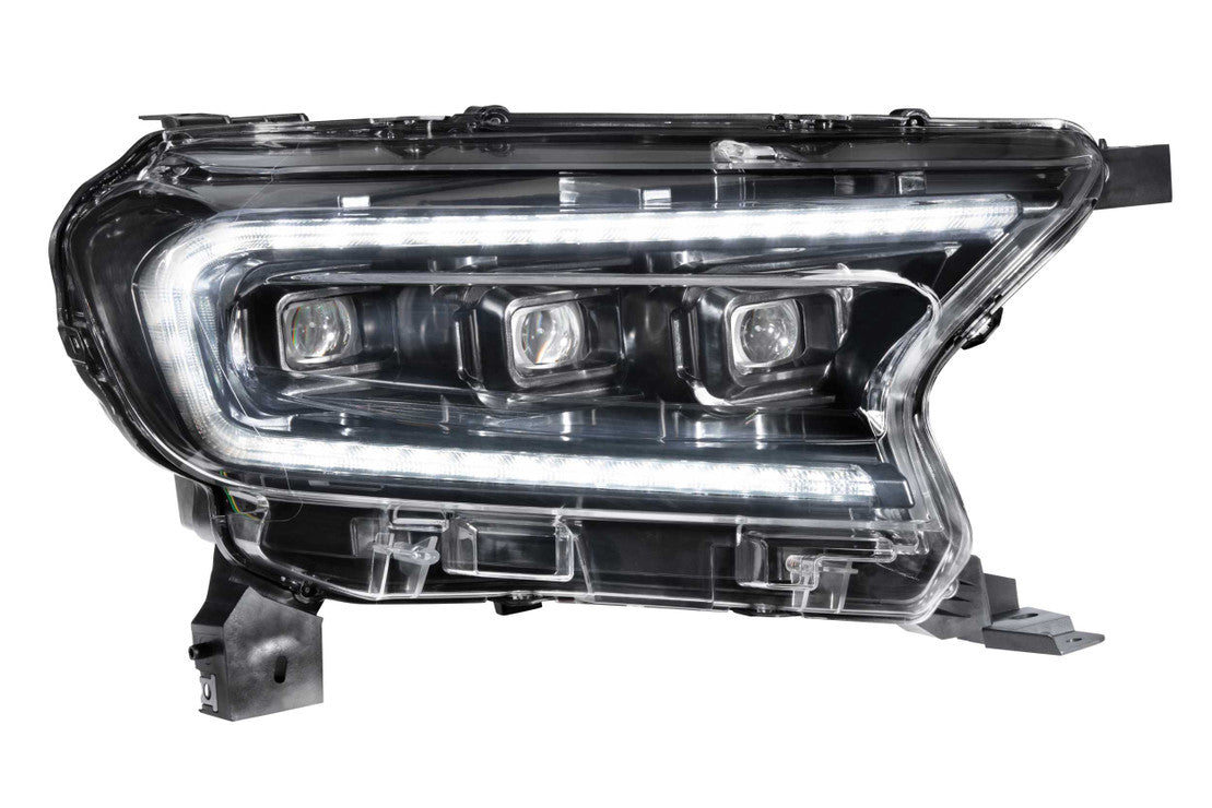 FORD RANGER (2019-2023) XB Series LED Headlights - High Performance Replacement for Off-Road & Night Driving