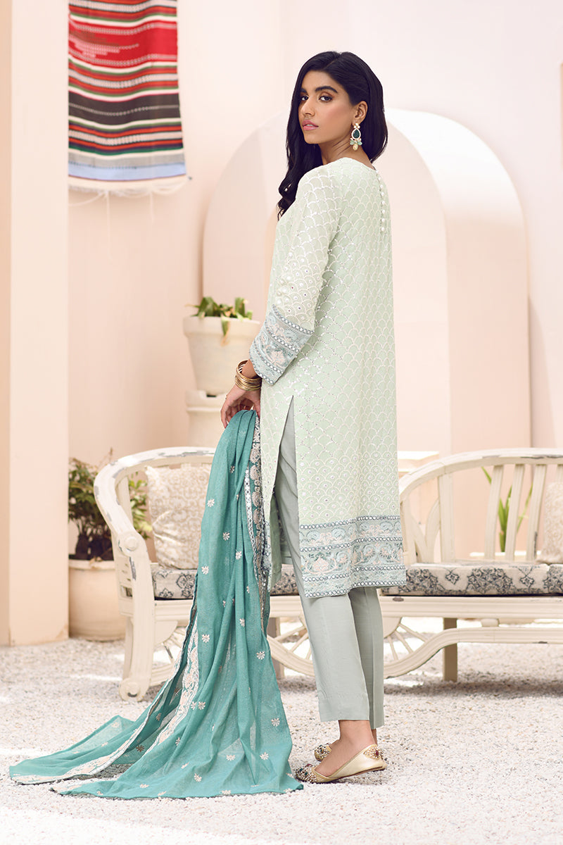 Gul Rukh E3 - Premium Fashion Jewelry for Women | Elegant Necklace for Parties, Weddings & Special Occasions