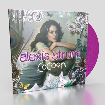 Alexis Strum LP - Cocoon (Deluxe Edition) | Vinyl Record Album | Perfect for Home Listening & Music Collectors