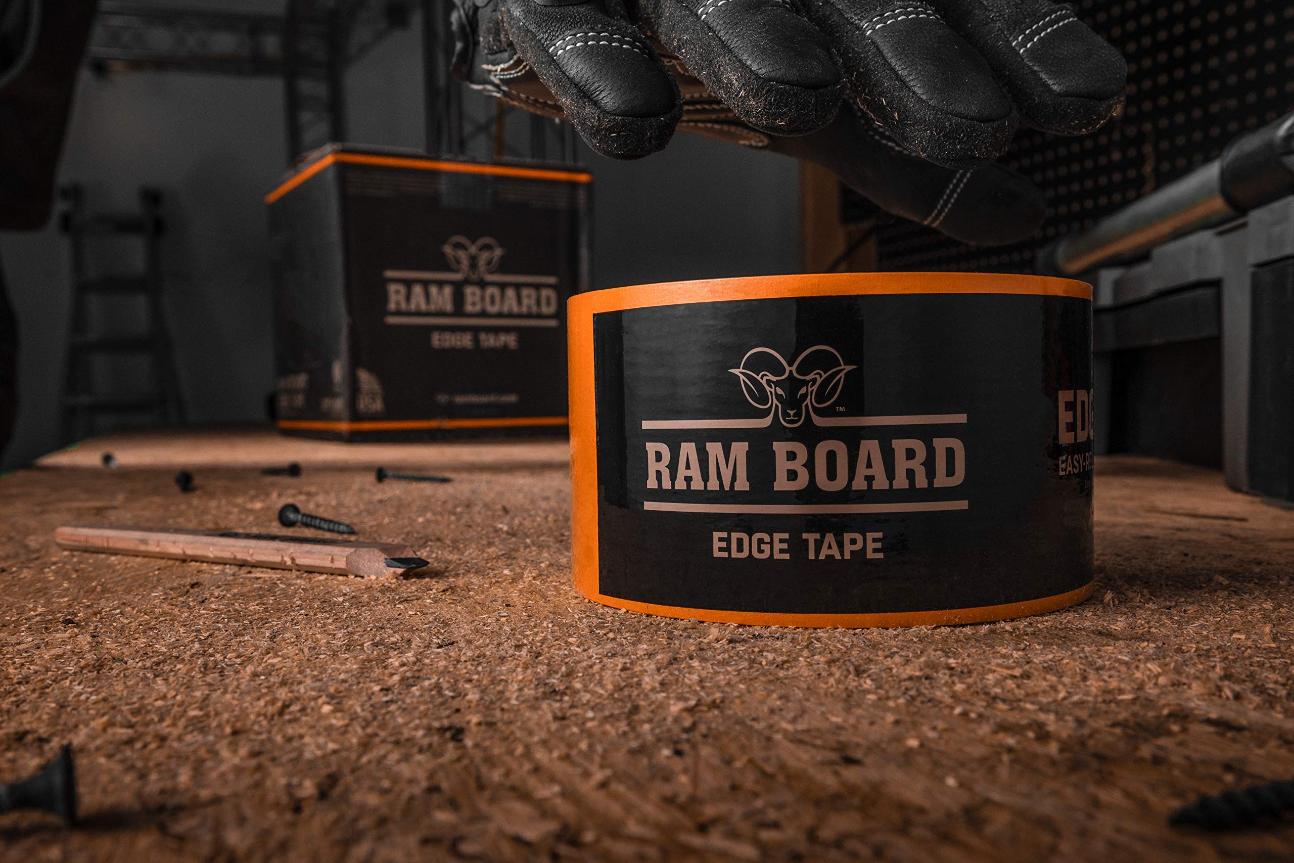 Ram Board Edge Tape 2.5