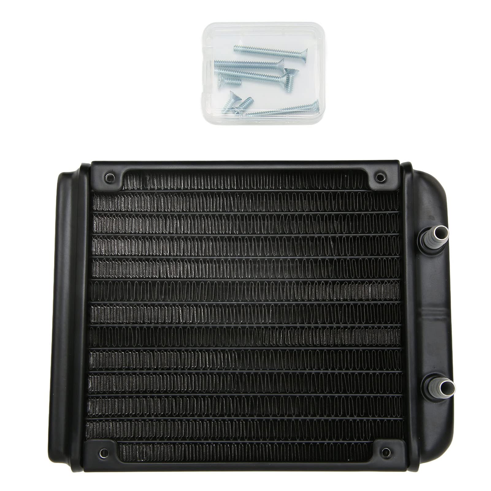 High-Performance Oreilet Heat Sink - 7.5mm Round Nozzle PC Computer Cooling Solution for Fast Heat Dissipation | Ideal for Gaming Rigs, Workstations & Overclocking Systems