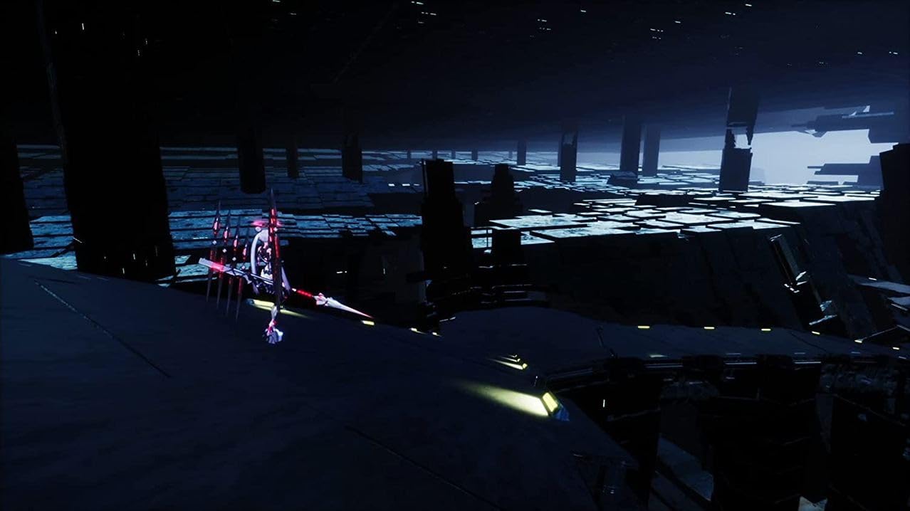 CRYMACHINA - Deluxe Edition for PlayStation 5 (PS5) | Action RPG Game with Bonus Content | Perfect for Anime Fans and Sci-Fi Gaming Enthusiasts