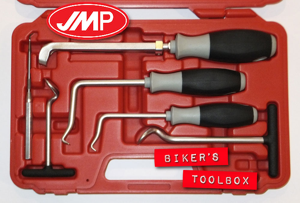 Professional Seal and O-Ring Removal Tool Kit - Essential for Automotive, Plumbing & Appliance Repairs - Durable Extraction Set for Mechanics and DIY Enthusiasts