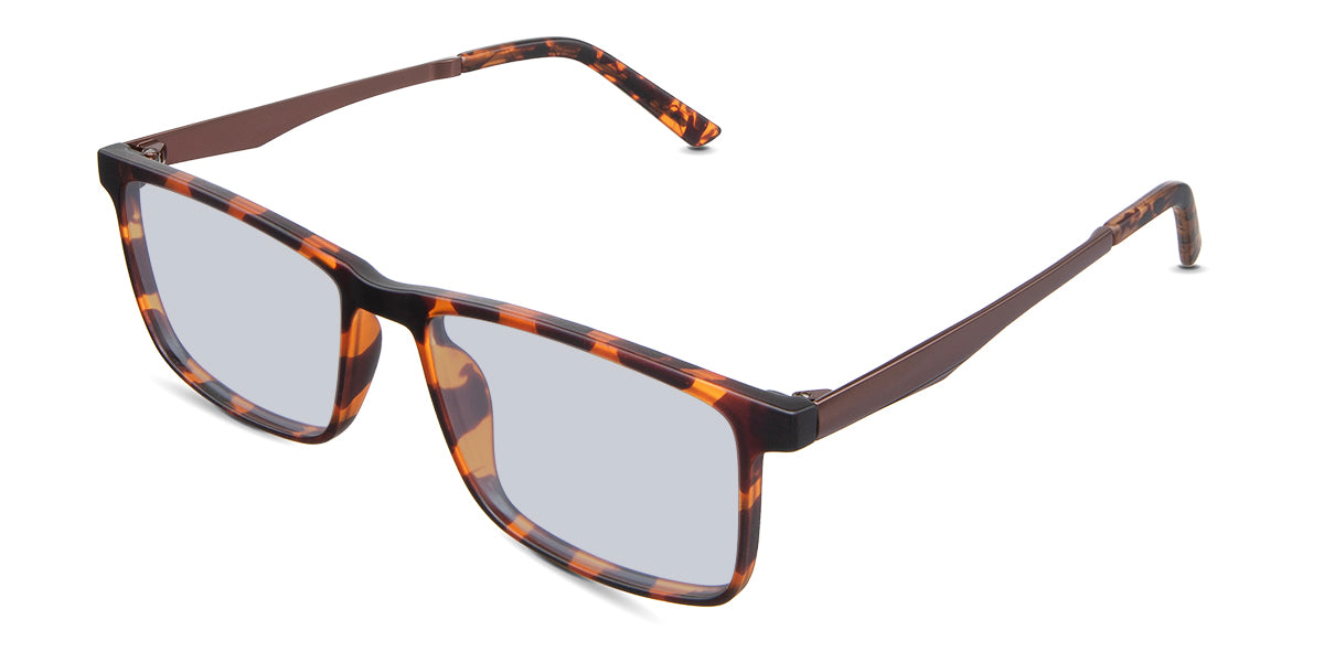 Axton Men's Prescription Tinted Sunglasses – UV Protection & Polarized Lenses for Driving, Fishing & Outdoor Activities