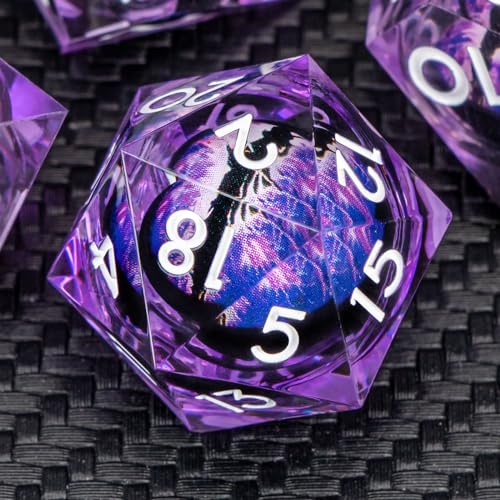 Pink Purple & White