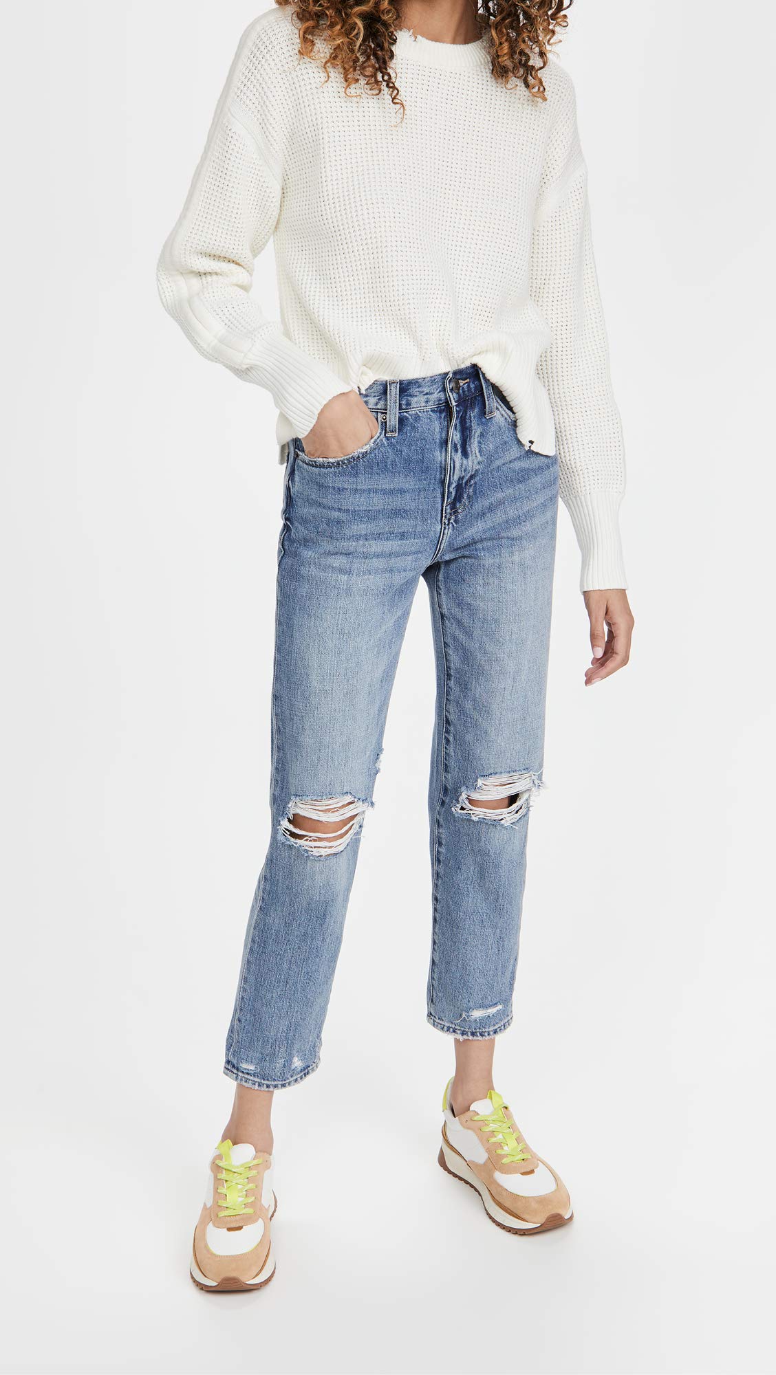 Women's Pistola Denim Presley Jeans - High Waist Skinny Jeans for Casual Wear & Night Out | Trendy Stretch Denim Pants for Women