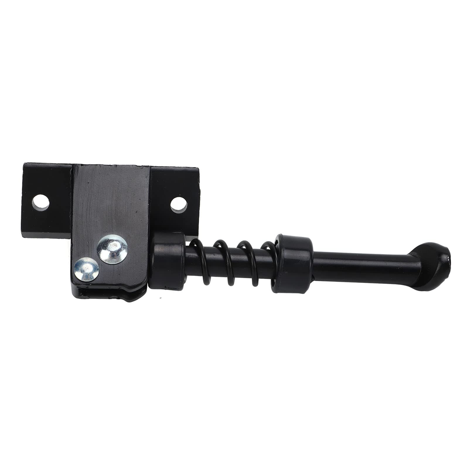 Tbest Aluminum Alloy Electric Scooter Parking Stand - 10 Inch Black Foot Support Holder Replacement Part for Electric Scooters | Durable Kickstand for Commuting & Urban Riding