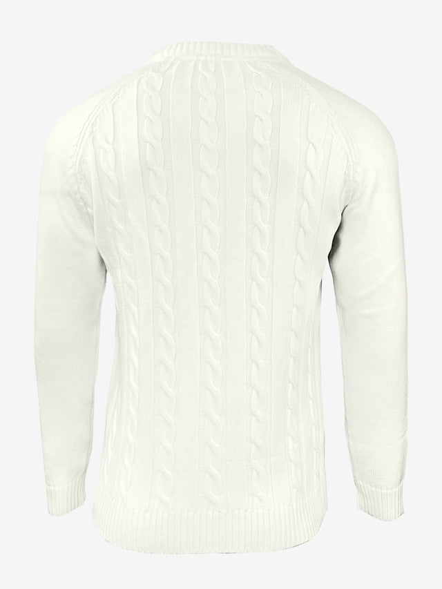 Shrey Master Knitted Sweater for Women - Cozy Winter Pullover with Soft Yarn, Warm & Stylish - Perfect for Casual Outfits, Office Wear & Holiday Gatherings