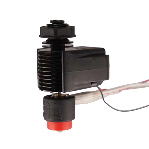 E3D Revo Micro Single Nozzle Hotend Kit for 3D Printers - 1.75mm Filament, 24V Compatible | Perfect for High-Precision Printing, Miniature Models & DIY Projects