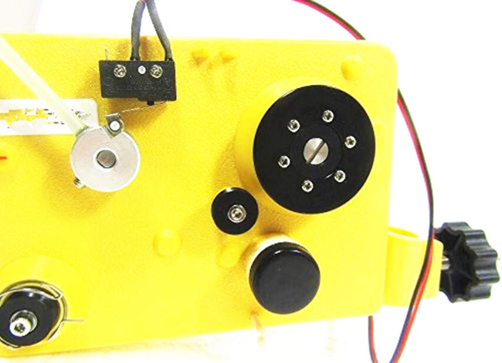 YiFun Trade Magnetic Tension Meter for Coil Winding Machine - 0.08-0.25mm Wire Diameter Magnet Tensioner | Precision Tension Control for Coil Winding & Electrical Engineering Projects