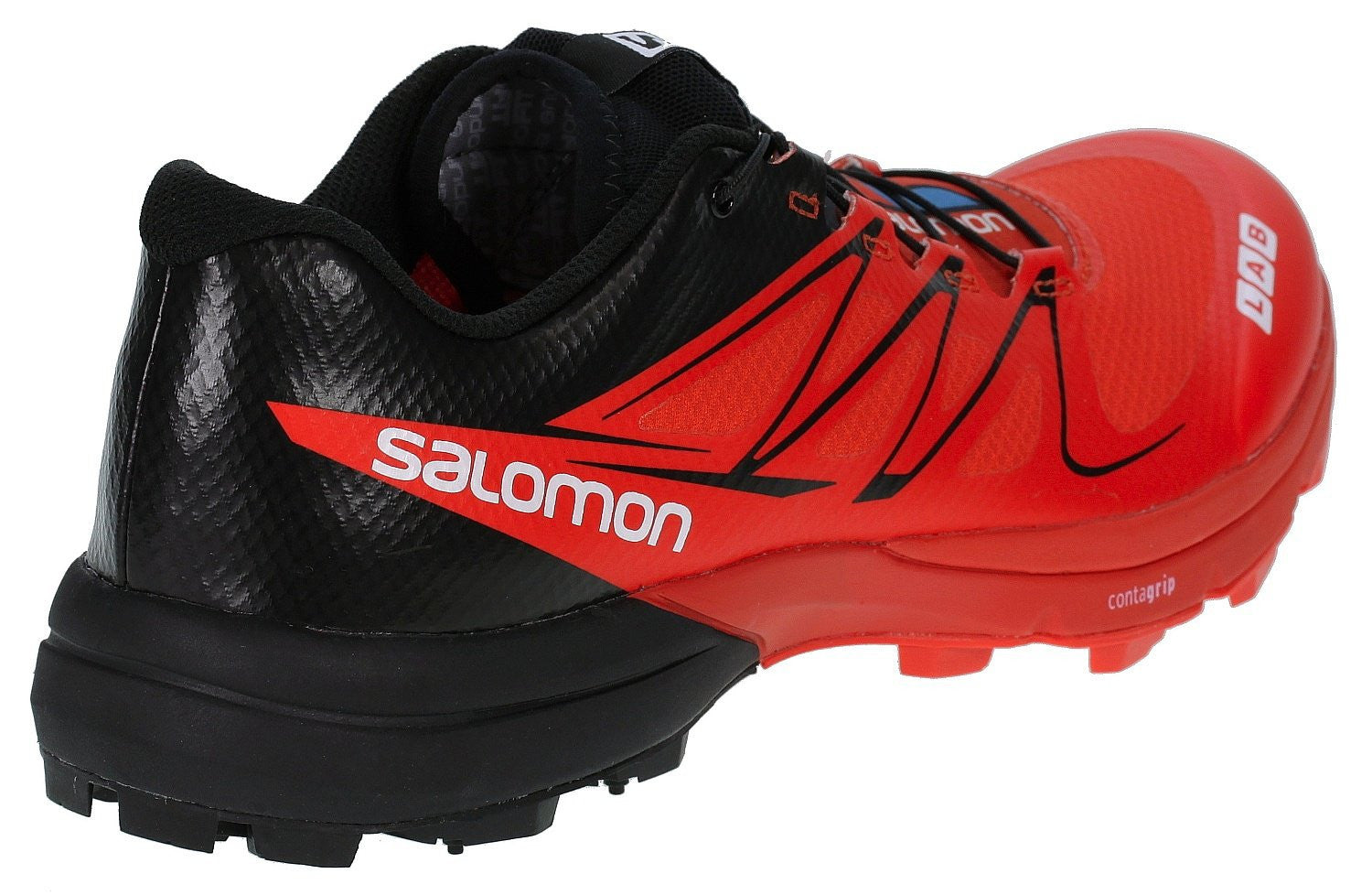 Salomon S-Lab Sense 3 Ultra SG Trail Running Shoes - Lightweight & Durable for Men & Women - Perfect for Mountain Trails, Hiking & Outdoor Adventures