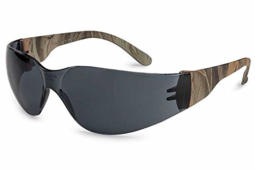 Gray Lens/Camo Temple
