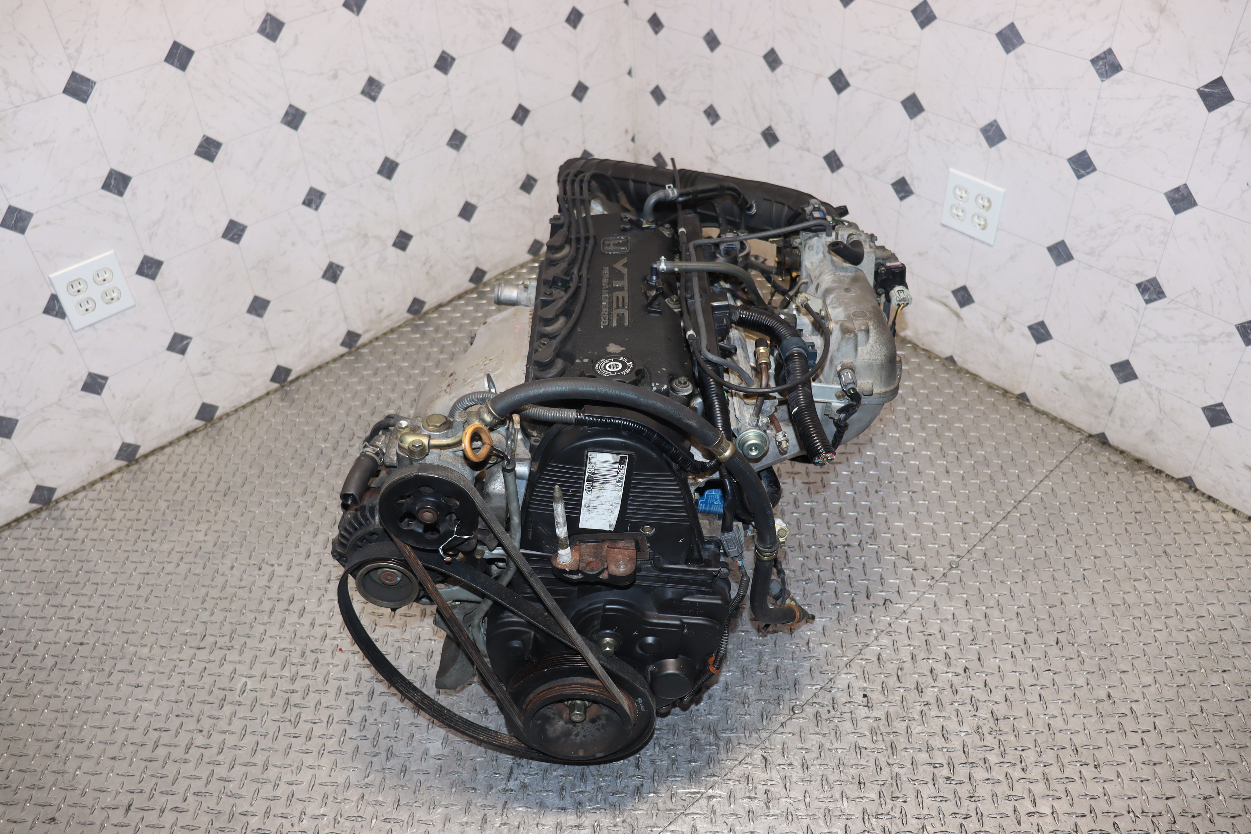 JDM F23A VTEC Engine 2.3L SOHC for 1998-2002 Honda Accord - Replacement Engine for Performance Upgrade & Smooth Driving