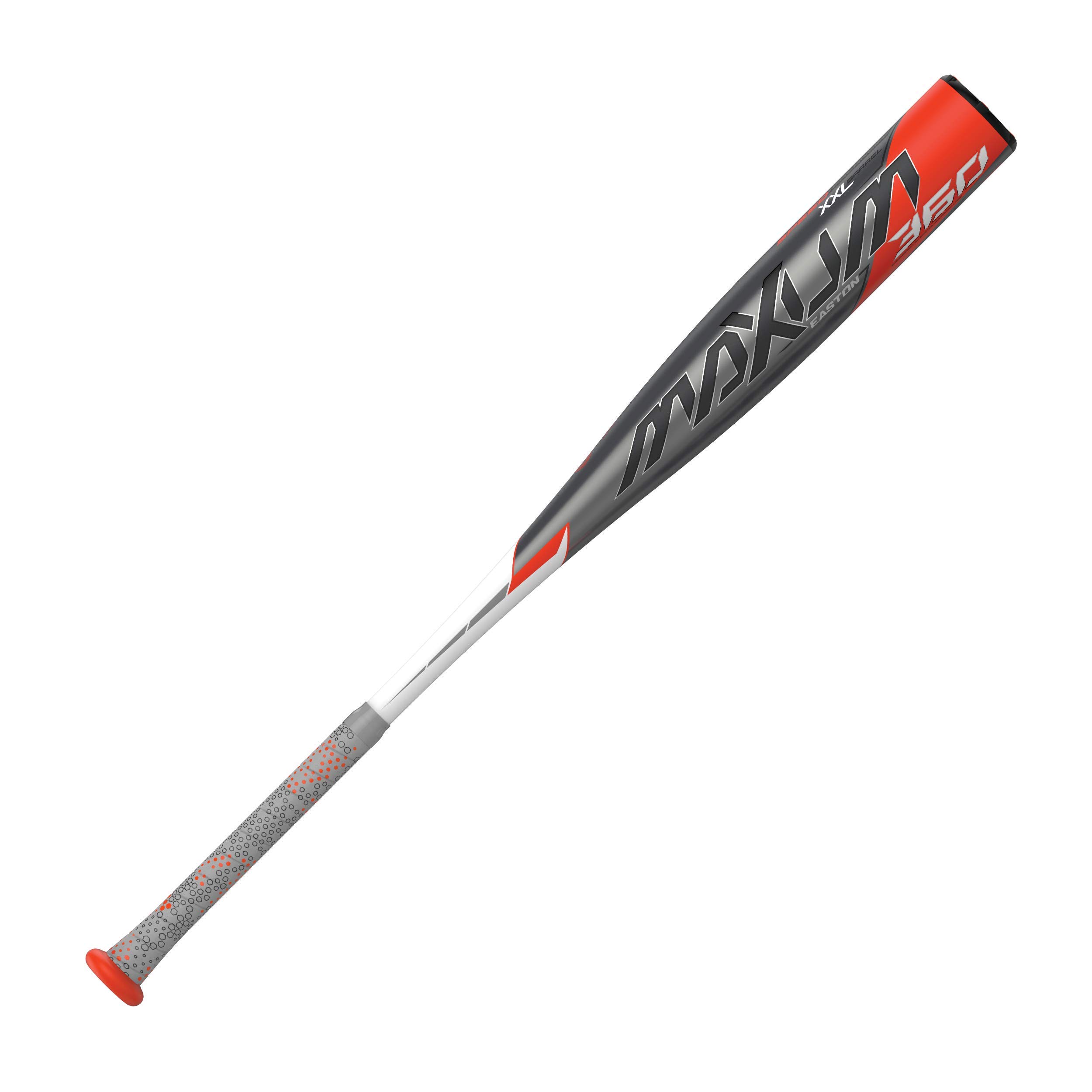 Easton MAXUM 360 -3 BBCOR Baseball Bat | High Performance Adult Baseball Bat for Power Hitting | Perfect for League Games & Training Practice