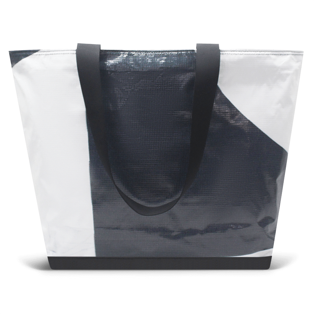 Almost Perfect Zippered Blake Tote Bag - Stylish & Functional Women's Work Tote for Office, Travel & Everyday Use