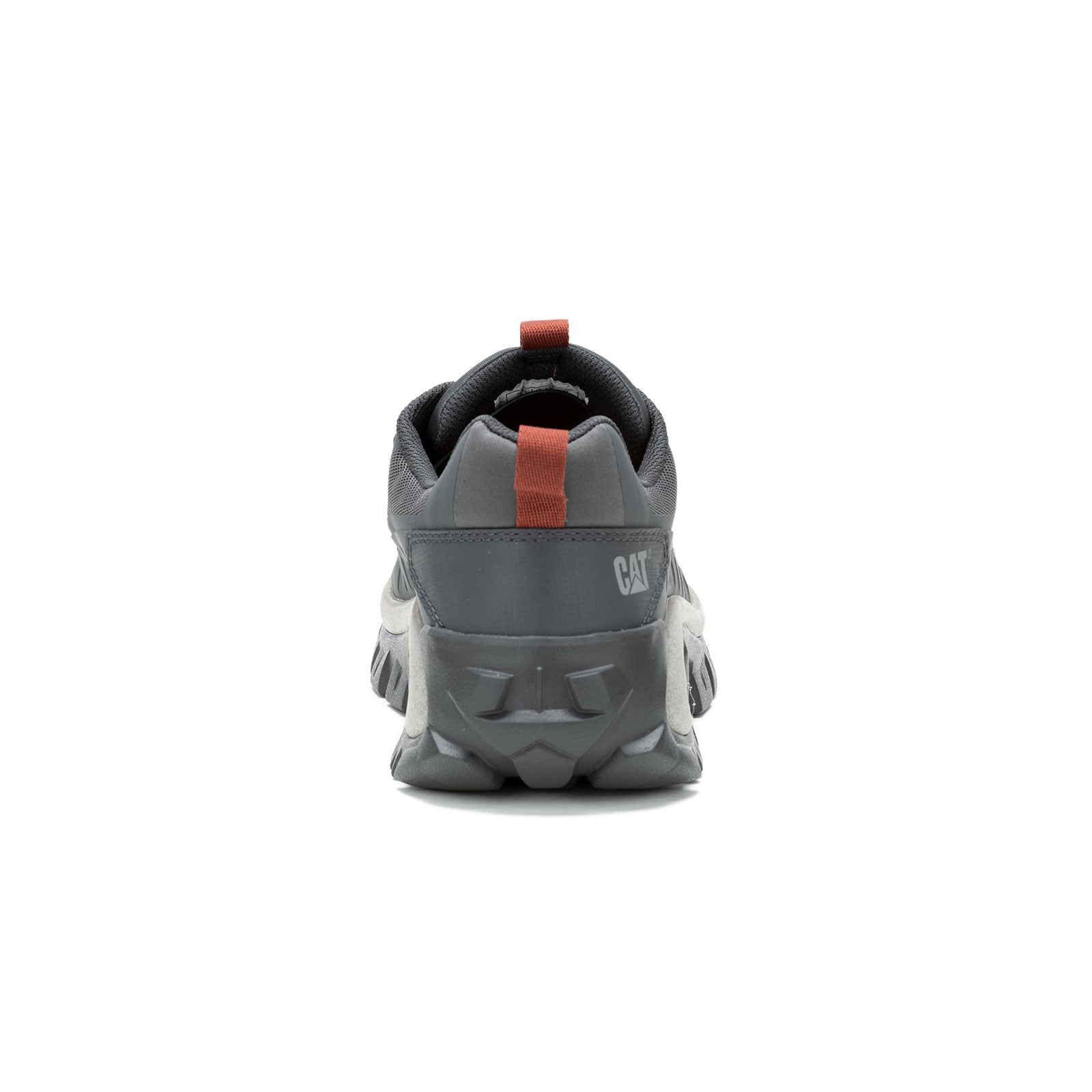 Intruder Lightning Mesh Soft Toe Work Shoes for Men - Breathable Gray/Blue Safety Shoes for Construction, Warehouse & Outdoor Work