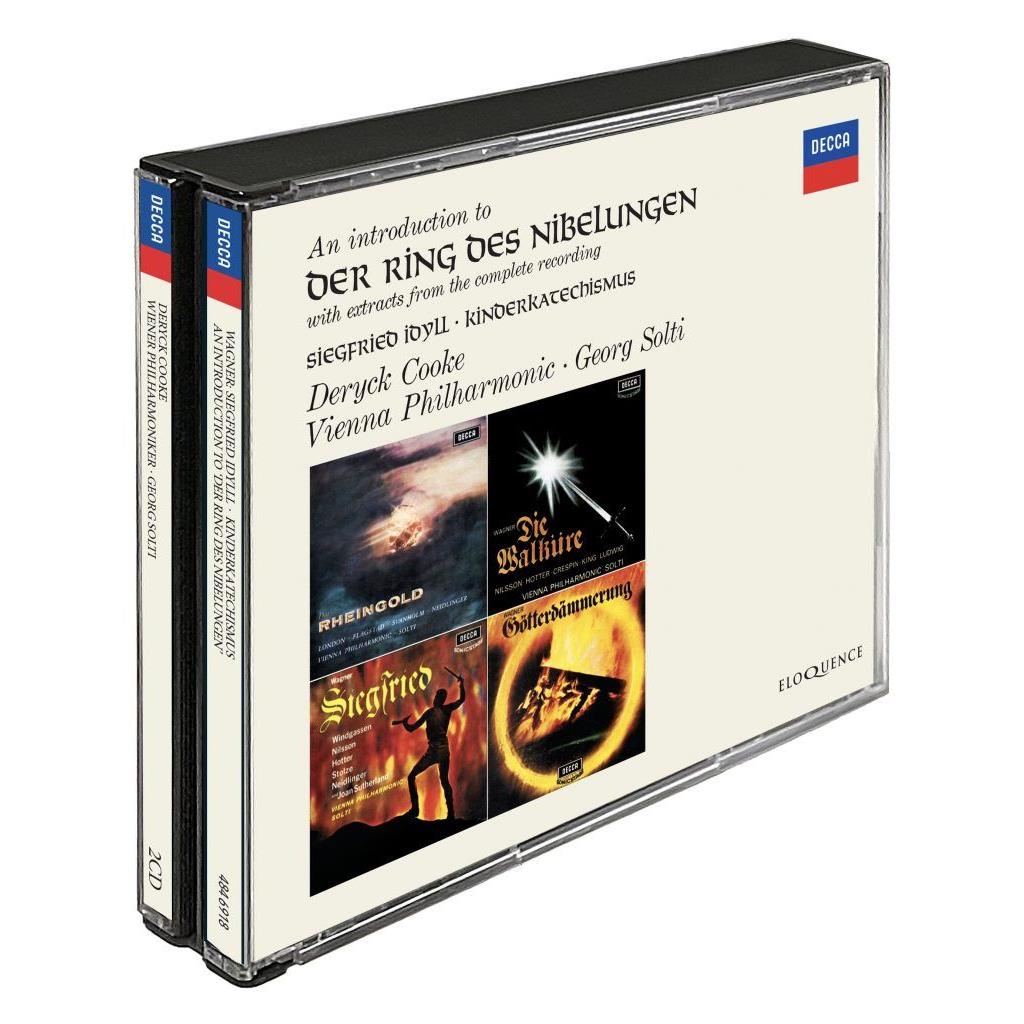 Der Ring des Nibelungen: Complete Guide to Wagner's Epic Opera Cycle | Perfect for Classical Music Lovers & Opera Enthusiasts