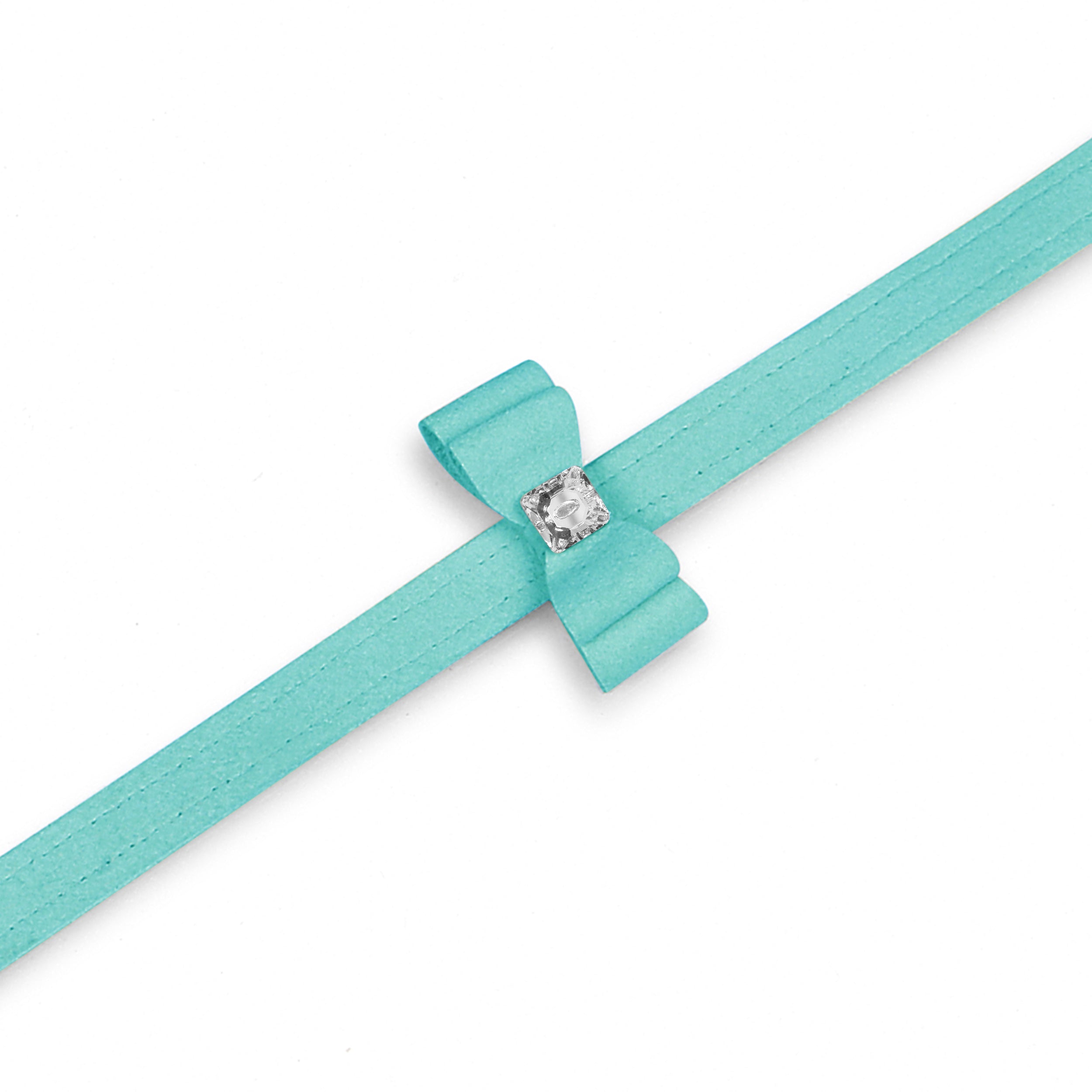 Premium Big Bow Dog Leash - Stylish & Durable Pet Walking Accessory for Small & Medium Dogs - Perfect for Daily Walks, Training & Outdoor Adventures