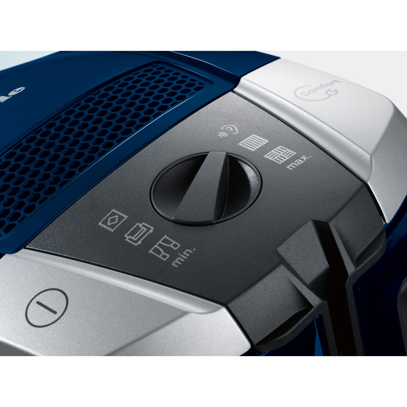 Miele Compact C2 TotalCare Canister Vacuum Cleaner | Powerful Suction for Hardwood Floors & Carpets | Lightweight & Quiet for Home & Office Cleaning