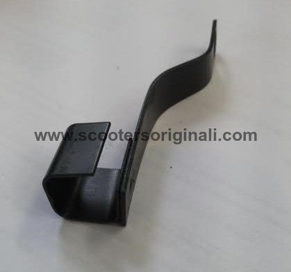 Vespa Gear Cable Guide Bracket for Post-1960 Large Frame Vespas | Durable Scooter Replacement Part | Perfect for Restoration Projects & Daily Commuting
