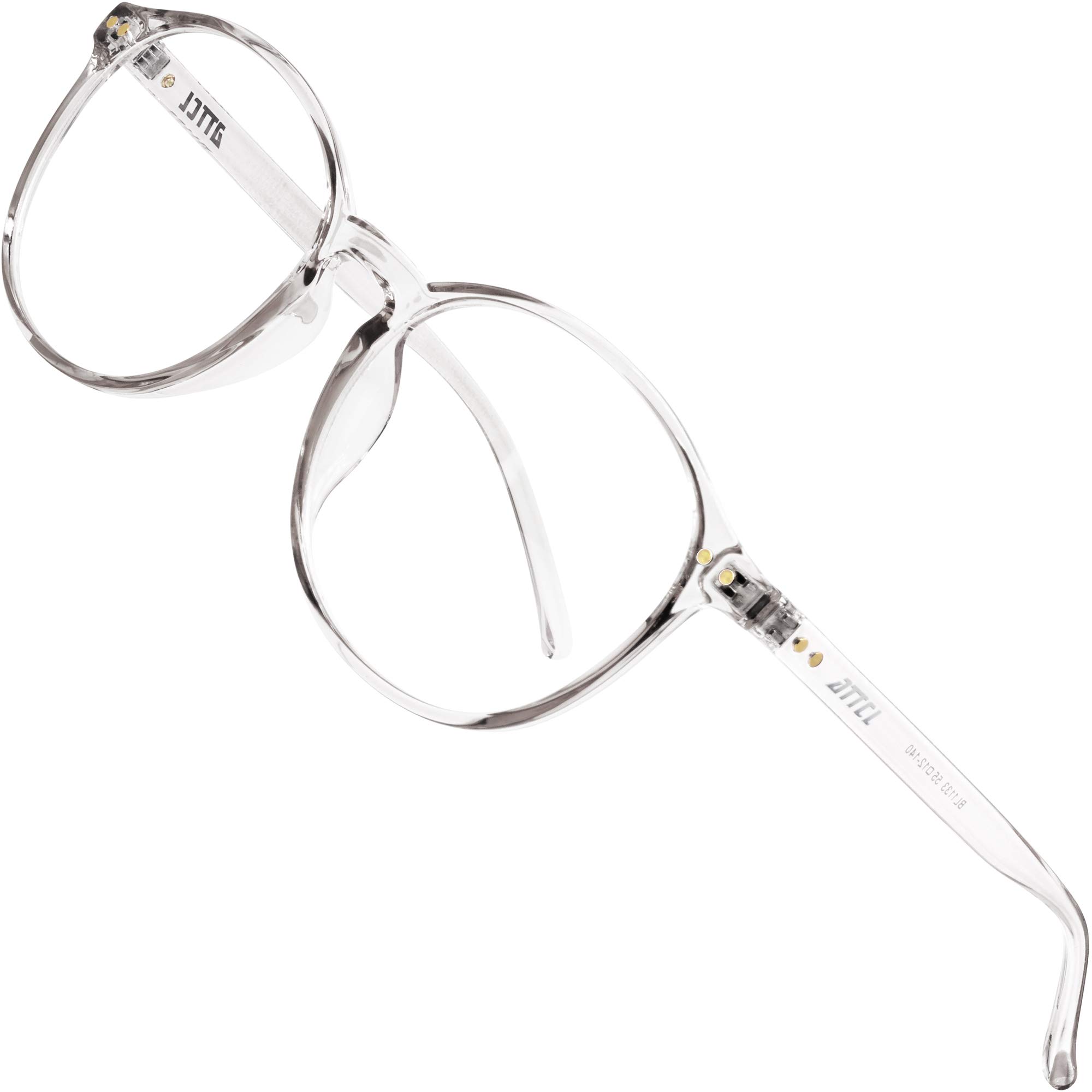 ATTCL Blue Light Blocking Glasses for Men & Women - Computer & Gaming Use