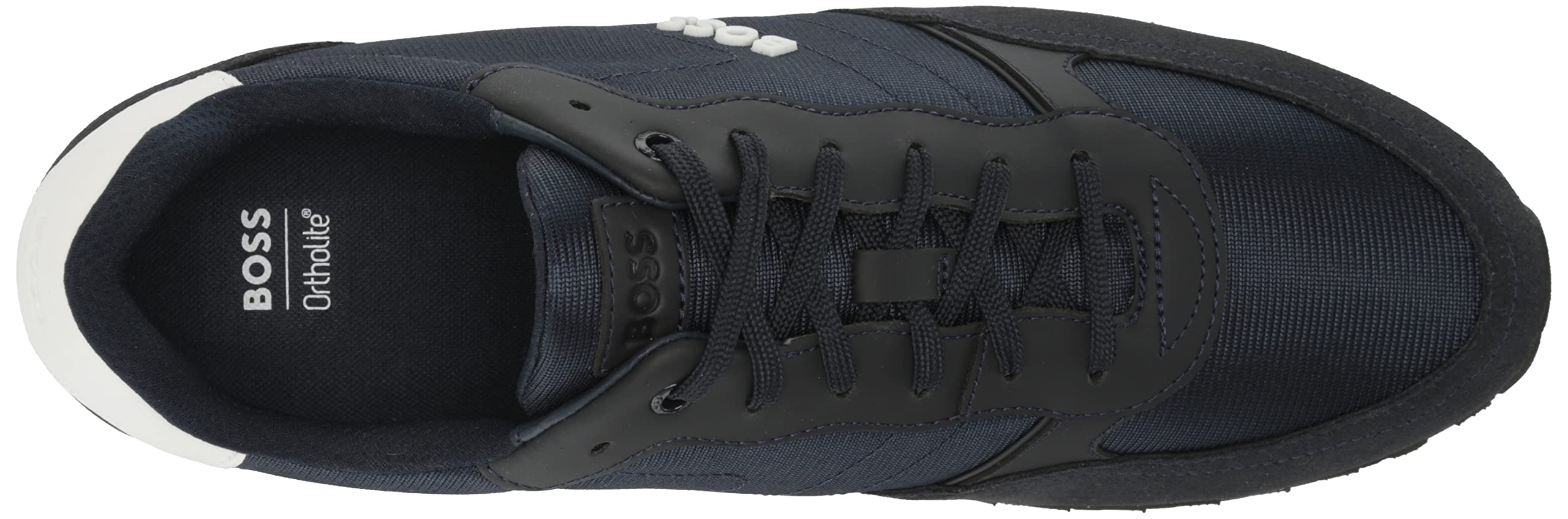 BOSS Men's Parkour Running Shoes - Lightweight & Breathable Sneakers for Training, Gym Workouts & Outdoor Activities