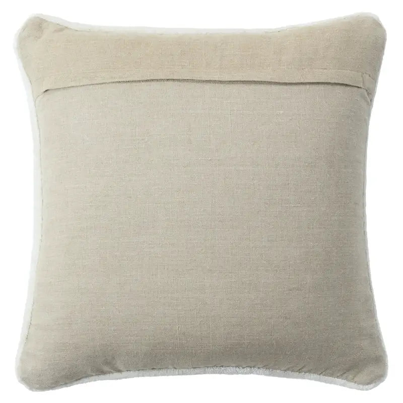 Jaipur Living Illumine Throw Pillow - Decorative Cushion Cover for Sofa, Bed & Home Decor - Soft & Stylish Accent Pillow for Living Room, Bedroom & Dorm