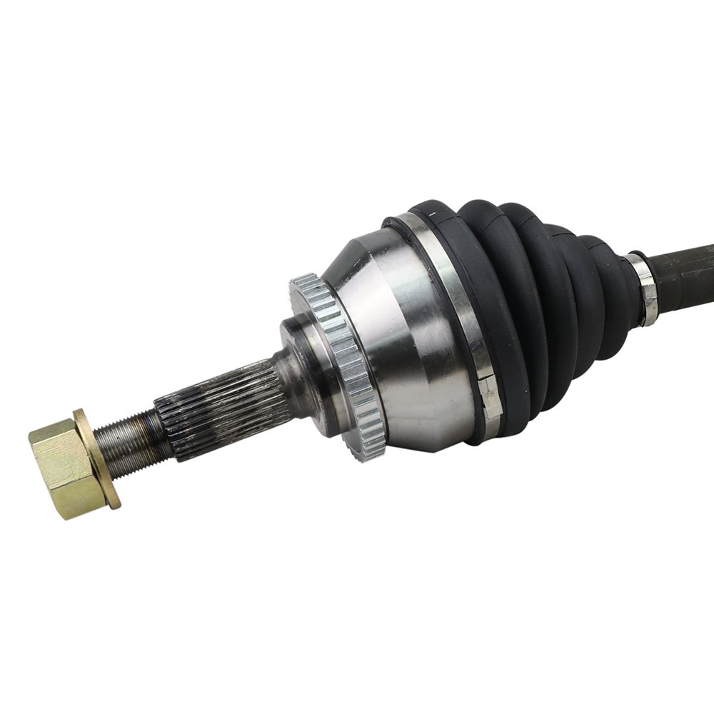 2002-2003 Nissan Altima 3.5L Automatic Transmission Front Right CV Axle Drive Shaft Assembly with ABS - Replacement Passenger Side Axle for Smooth Ride & Performance | Perfect for Daily Commuting, Highway Driving & Off-Road Adventures