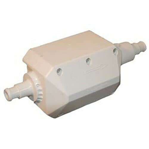 Aosnom Pool Cleaner Backup Valve Replacement E10 for Pentair Legend & Kreepy Krauly - Compatible with Automatic Pool Cleaners for Efficient Pool Maintenance