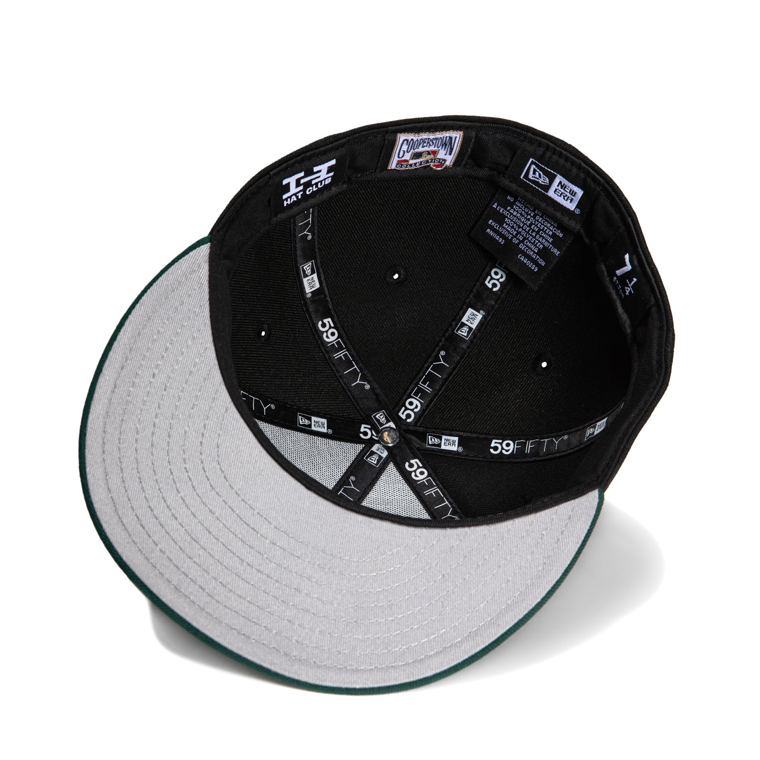 New Era 59Fifty San Francisco Giants 20th Anniversary Stadium Patch Snapback Hat - Black, Green & Orange - Official MLB Baseball Cap for Fans & Collectors - Perfect for Games, Tailgating & Streetwear Fashion