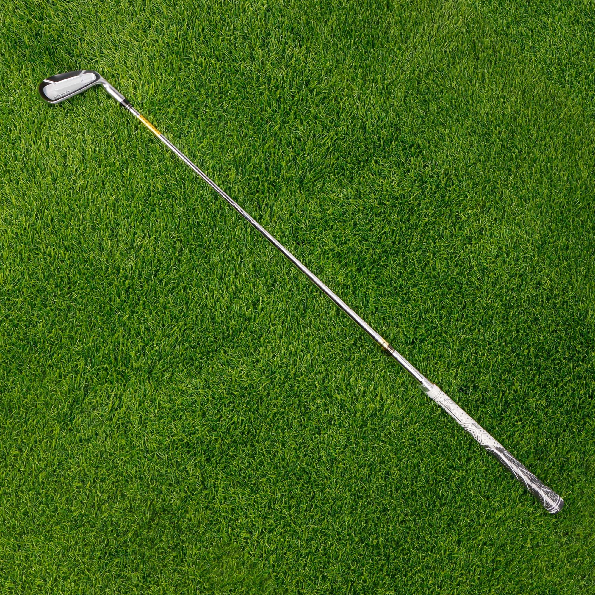 Wosofe 7 Iron Golf Club for Men & Women - Steel Shaft Stiff Flex Single Iron | Perfect for Driving Range Practice & Course Play