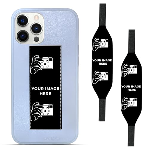 Custom Strap + White Case