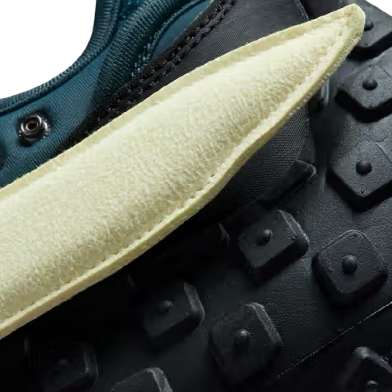 Nike CPFM Air Flea 2 Sneakers in Faded Spruce - Trendy Streetwear Shoes for Men & Women | Perfect for Casual Wear, Gym & Urban Fashion