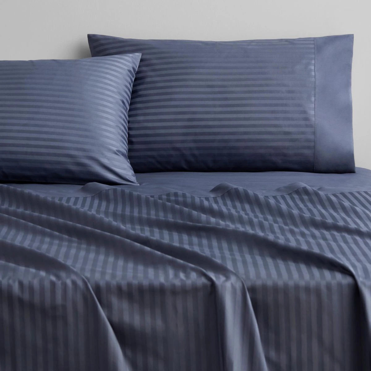 Sheridan Millennia INK 1200 Thread Count Flat Sheet Set - Ultra Soft Luxury Bedding for Hotels, Guest Rooms & Master Bedrooms