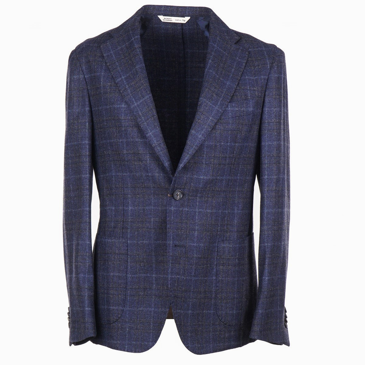 Luxury Wool Cashmere Soft Jacket for Men & Women | Maurizio Baldassari Premium Outerwear | Perfect for Winter Travel & Office Wear