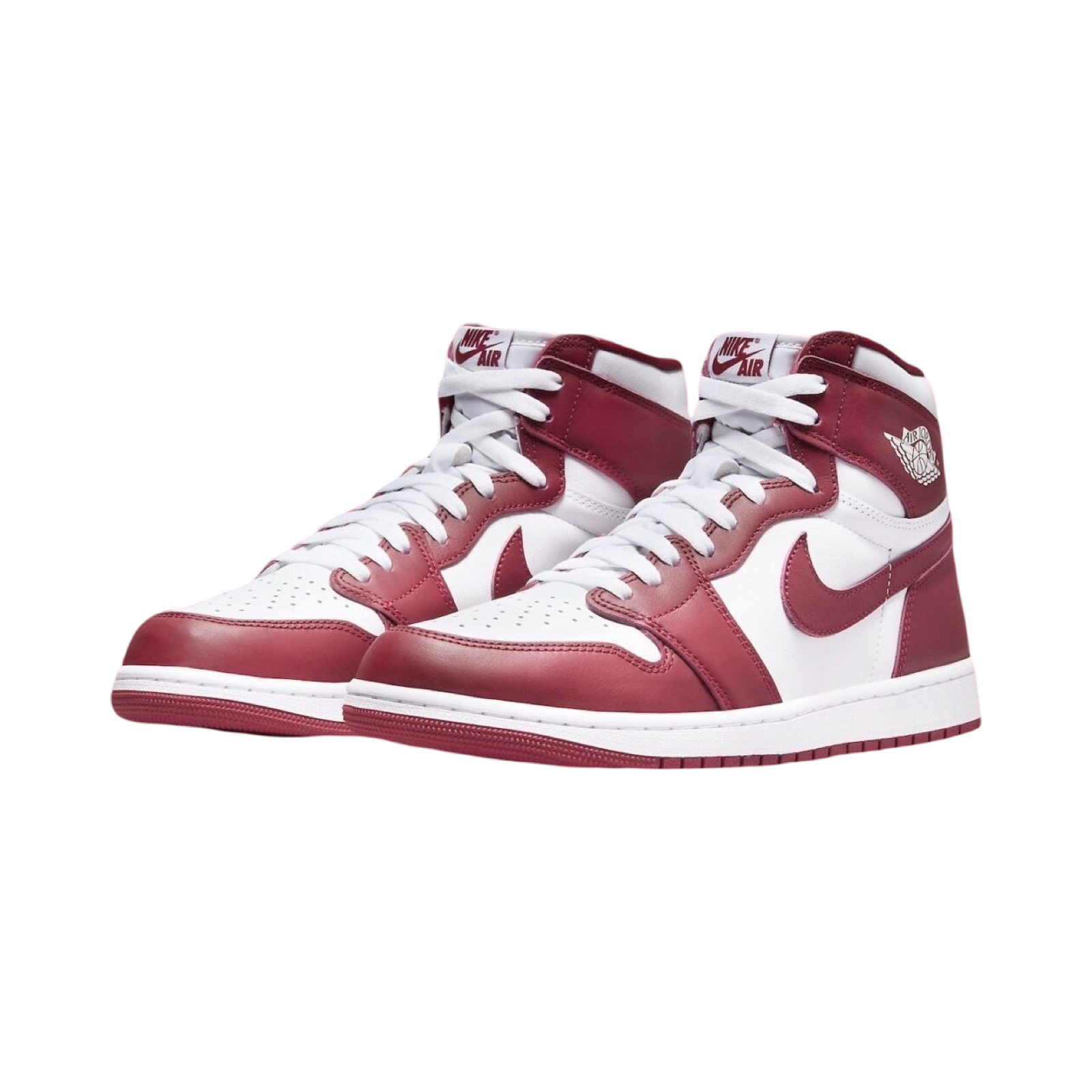 Air Jordan 1 High OG Retro Artisanal Team Red Basketball Shoes - Men's Sneakers for Streetwear & Casual Fashion | Perfect for Basketball Games, Gym Workouts & Urban Style