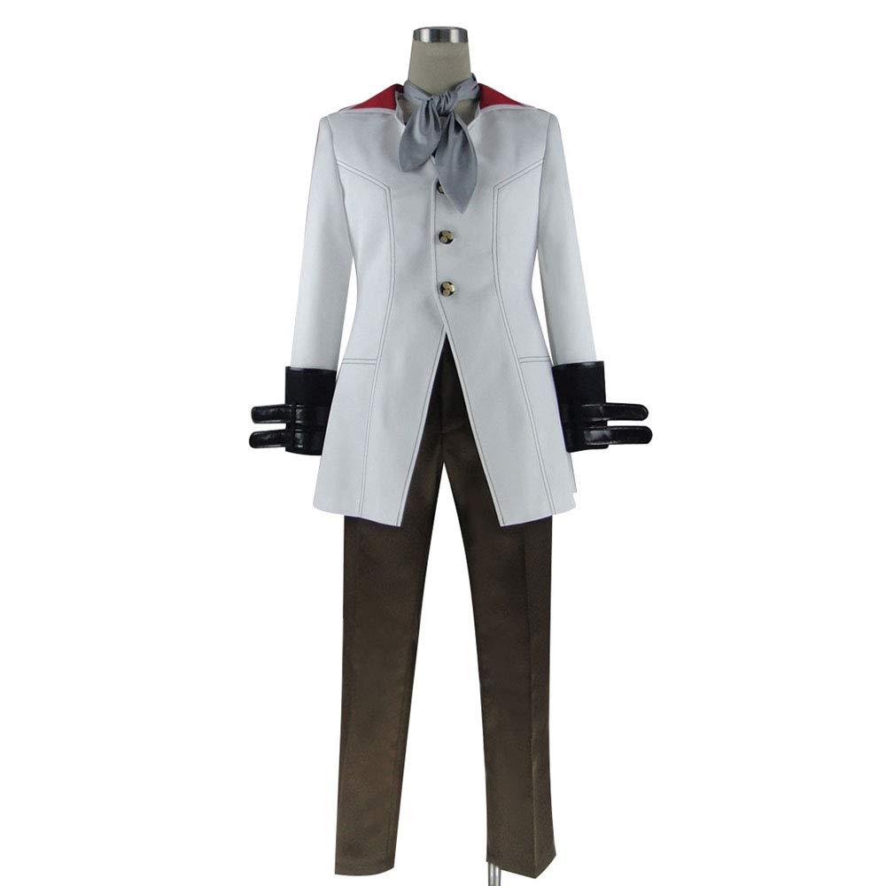 Cinder's Faction Torchwick Cosplay Costume S002 - Anime RWBY Outfit for Halloween, Conventions & Roleplay