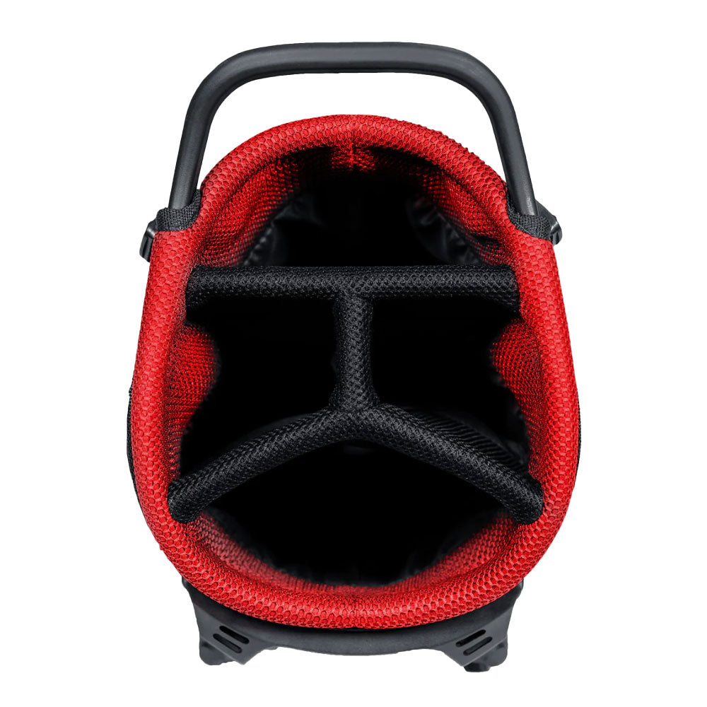 Datrek Carry Lite Golf Stand Bag - Lightweight & Durable Golf Bag with Stand for Men & Women | Perfect for Walking Golf Courses & Practice Rounds